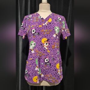 Cherokee Scrub Unicorn Tee